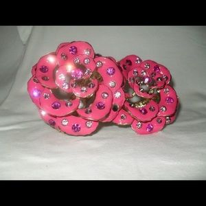 Fashion rhinestone bracelet